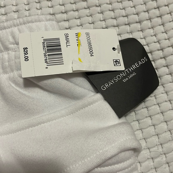 NWT- Grayson/Threads - S - Picture 5 of 7